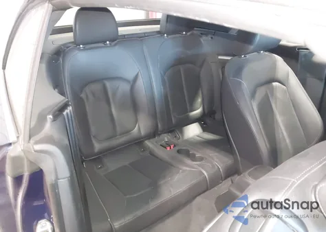 2015 Audi A3 1.8T Premium z USA, uszkodzony, nr VIN WAU6CLFF4F1098965